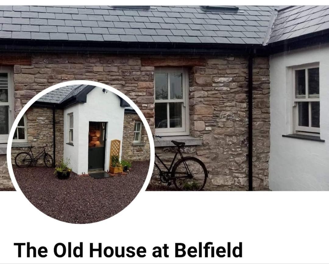 Villa The Old House At Belfield Tralee Exterior foto