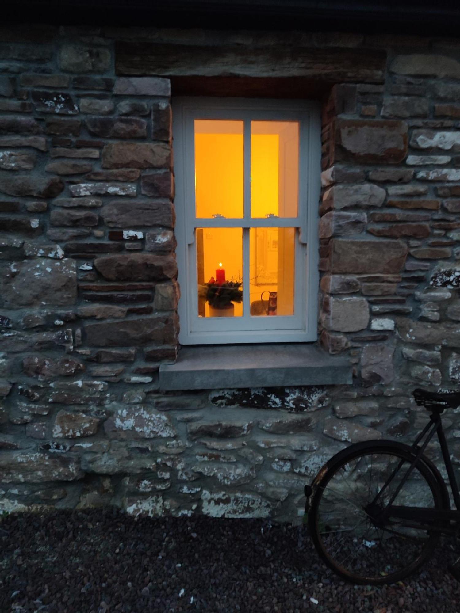 Villa The Old House At Belfield Tralee Exterior foto