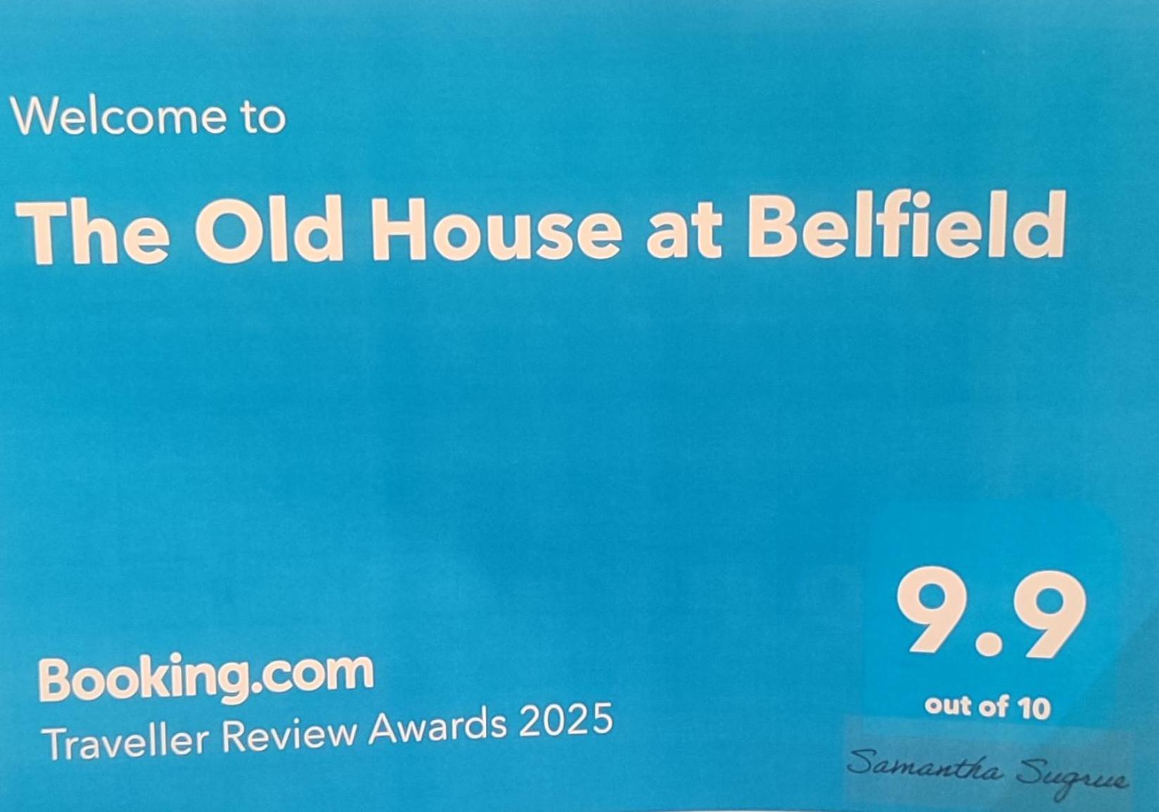 Villa The Old House At Belfield Tralee Exterior foto